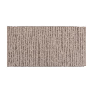 Naturteppich FIR WOOL 120x170 cm 2600 g/m2 beige