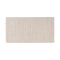 Naturteppich FIR WOOL 120x170 cm 2600 g/m2 creme