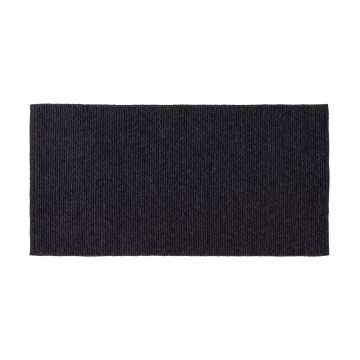 Naturteppich FIR WOOL 70x140 cm 2600 g/m2 anthrazit