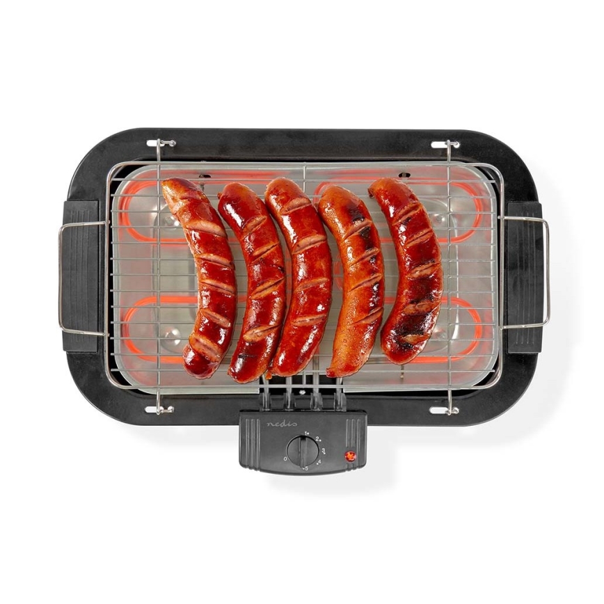 Elektrogrill 2000W/230V