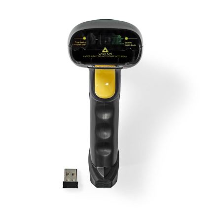 Drahtloser Laser-Strichcode-Scanner 5V