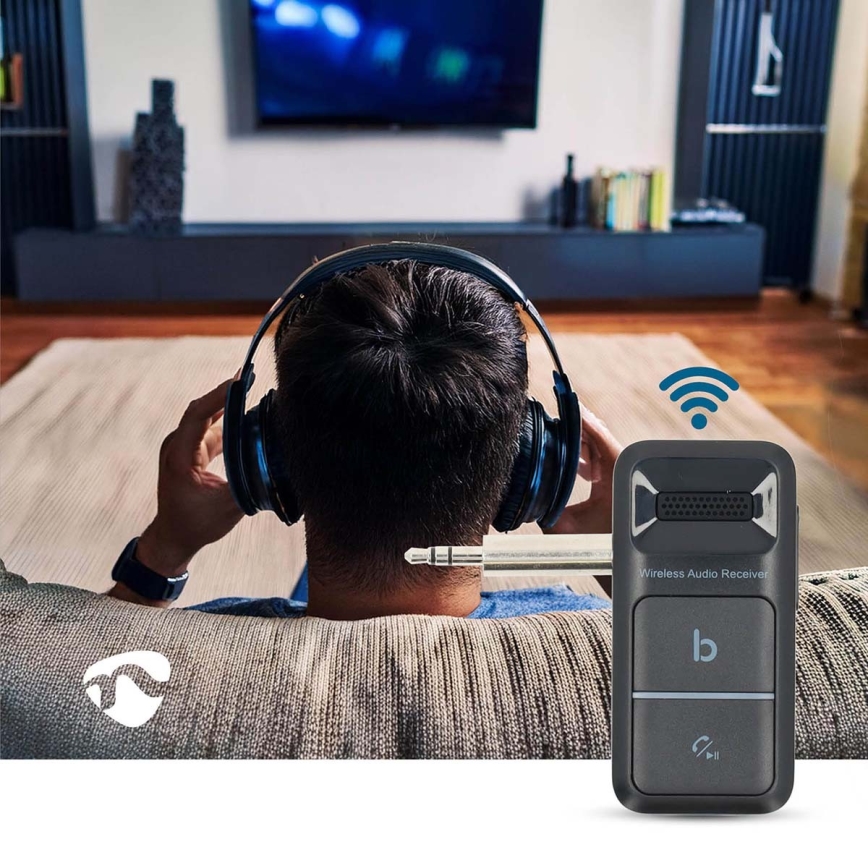 Tragbarer Bluetooth-AUX-Receiver