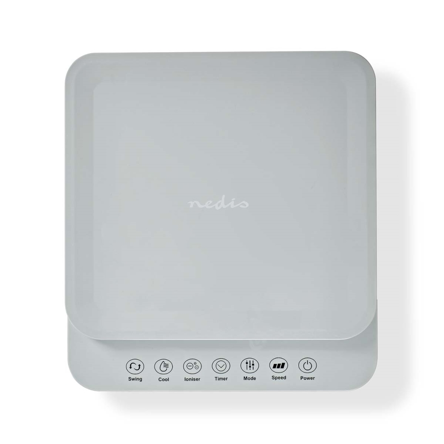 Luftkühler 65W/230V Wi-Fi weiß + Fernbedienung
