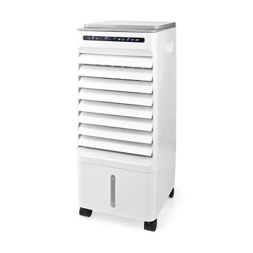 Luftkühler 65W/230V Wi-Fi weiß + Fernbedienung