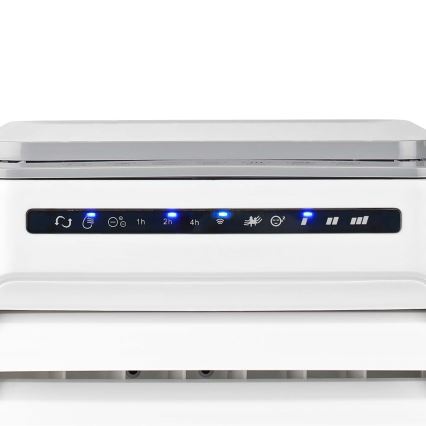 Luftkühler 65W/230V Wi-Fi weiß + Fernbedienung