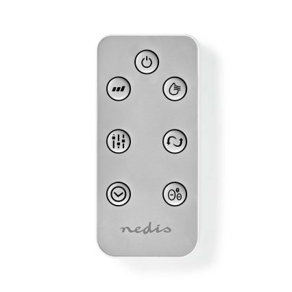 Luftkühler 65W/230V Wi-Fi weiß + Fernbedienung