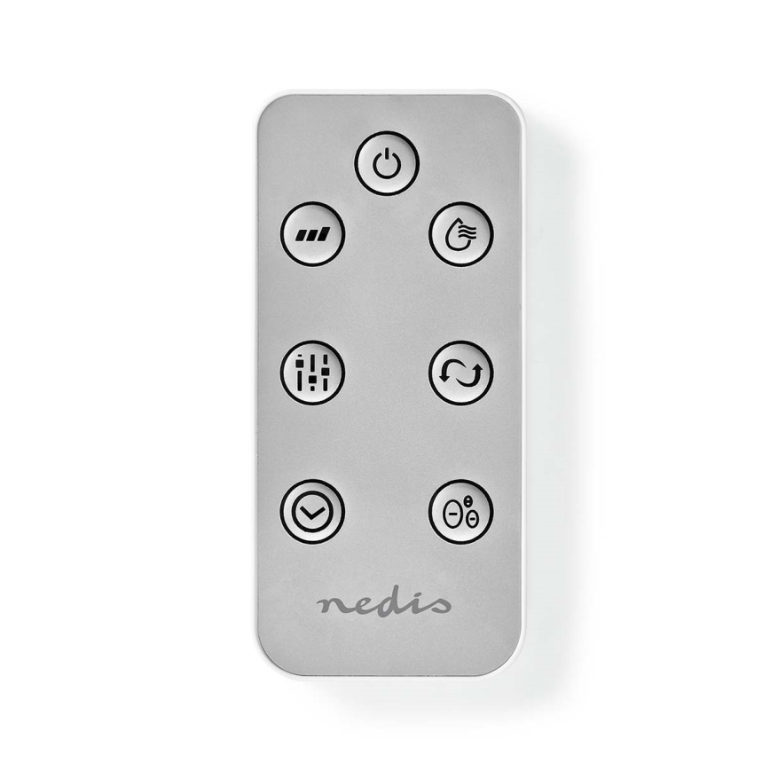 Luftkühler 65W/230V Wi-Fi weiß + Fernbedienung