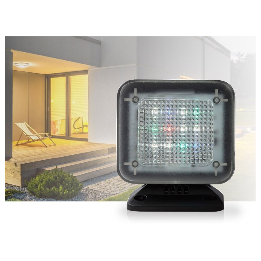LED-Fernsehsimulator LED/3W/5V