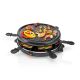 Raclette-Grill mit Zubehör 800W/230V