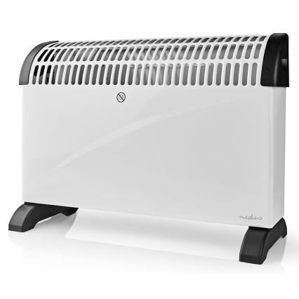 Konvektionsheizung 750-1250-2000W/230V