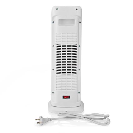 Ventilator mit Keramik-Heizelement Smartlife 400/2000W/230V Wi-Fi Tuya + Fernbedienung