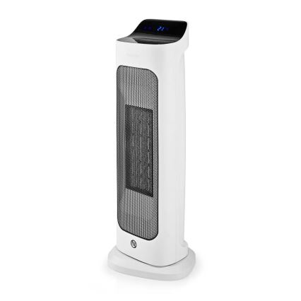 Ventilator mit Keramik-Heizelement Smartlife 1400/2000W/230V Wi-Fi Tuya + Fernbedienung