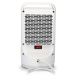Ventilator mit Keramik-Heizelement Smartlife 1000/1500W/230V Wi-Fi Tuya + Fernbedienung