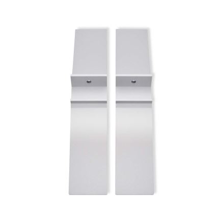 Infrarot-Heizpanel 350W/230V 59,8x62 cm IP44 Wi-Fi Tuya + Fernbedienung