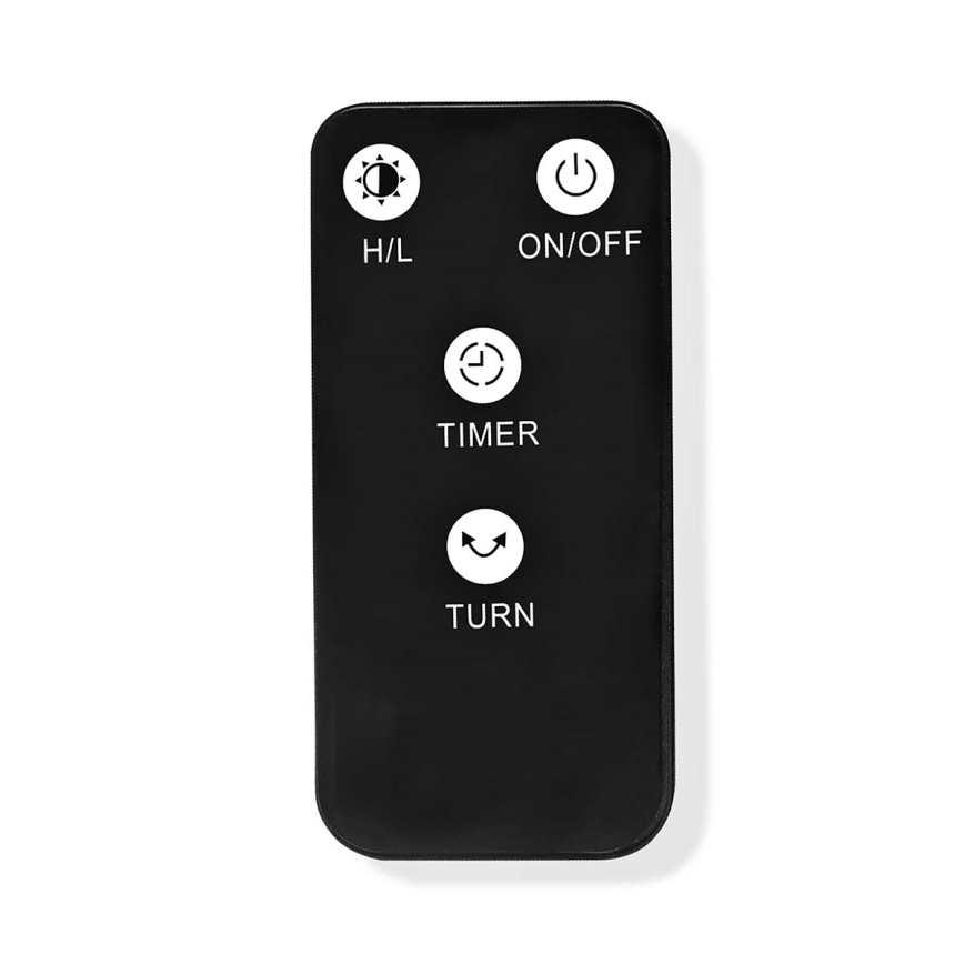 Outdoor-Heizelement SmartLife 600/1200W/230V Wi-Fi Tuya IP24