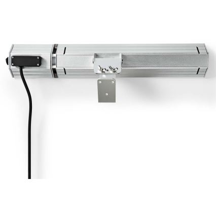 Outdoor-Heizelement 100W/2000W/230V IP65 + Fernbedienung