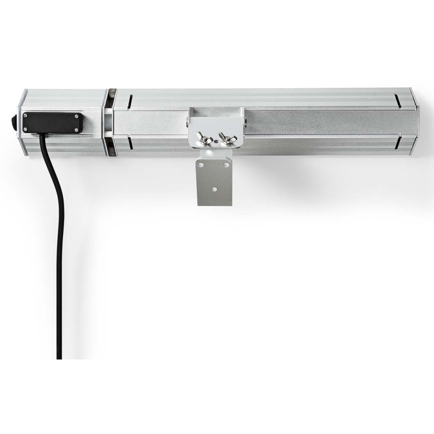 Outdoor-Heizelement 100W/2000W/230V IP65 + Fernbedienung