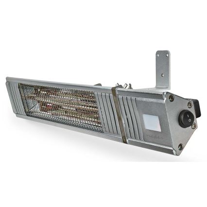 Outdoor-Heizelement 100W/2000W/230V IP65 + Fernbedienung