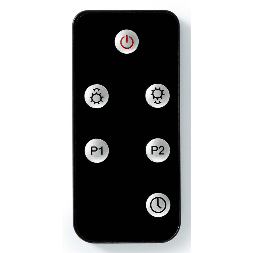 Outdoor-Heizelement 100W/2000W/230V IP65 + Fernbedienung