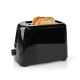 Toaster mit zwei Öffnungen 700W/230V schwarz