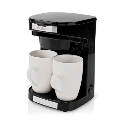 Kaffeemaschine für zwei Tassen 450W/230V 0,25 l