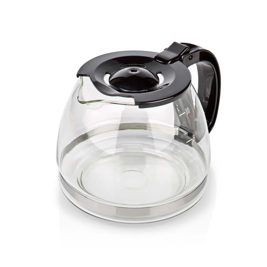 Filterkaffeemaschine 1,25 l mit Warmhaltefunktion