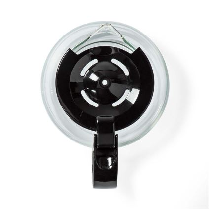 Filterkaffeemaschine 1,25 l mit Warmhaltefunktion