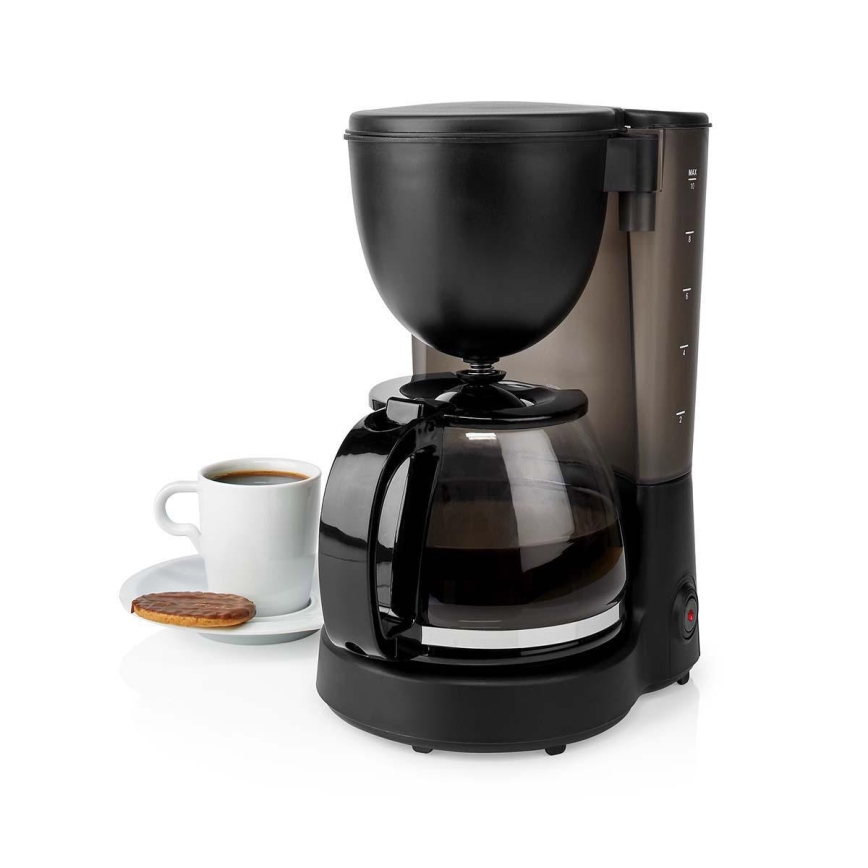 Filterkaffeemaschine 1,25 l mit Warmhaltefunktion