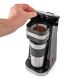 Kaffeeautomat für eine Tasse 0,4 l mit Timer und Reisebecher