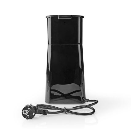 Kaffeemaschine für eine Tasse 0,42 L mit Timer und Reisebecher