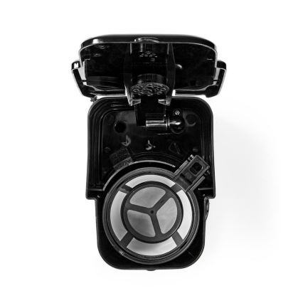 Kaffeemaschine für eine Tasse 0,42 L mit Timer und Reisebecher