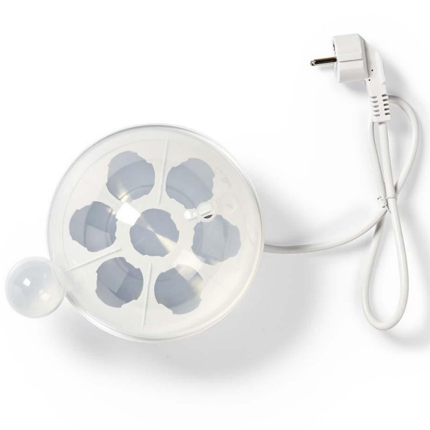 Eierkocher 350W/230V weiß