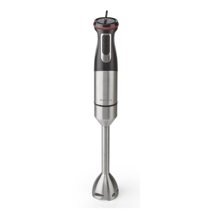 Handmixer 4in1 800W/230V Edelstahl