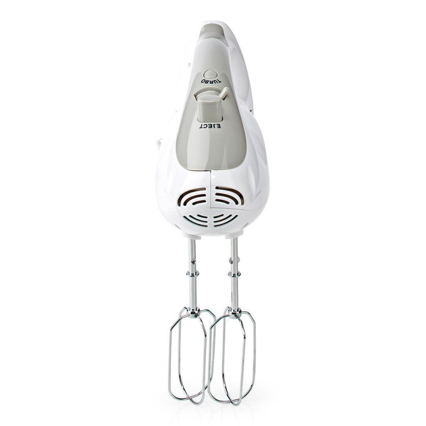 Handrührgerät mit Schüssel 200W/230V weiß
