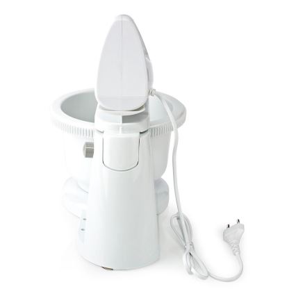 Handrührgerät mit Schüssel 200W/230V weiß
