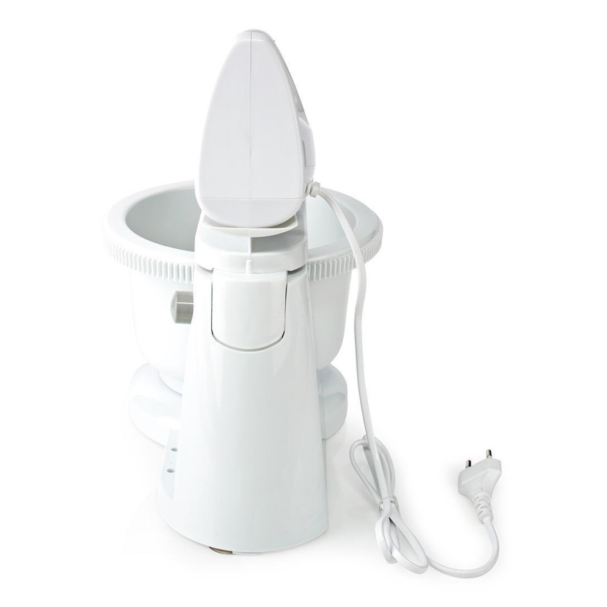 Handrührgerät mit Schüssel 200W/230V weiß