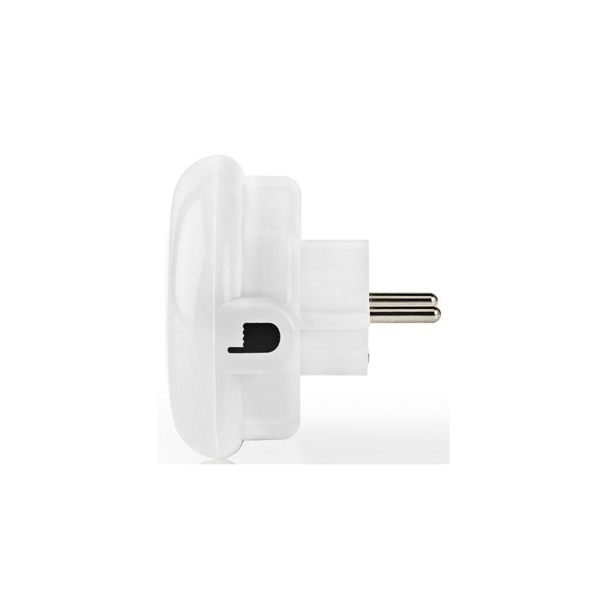 LED-Nachtlicht mit Sensor LED/0,6W/230V