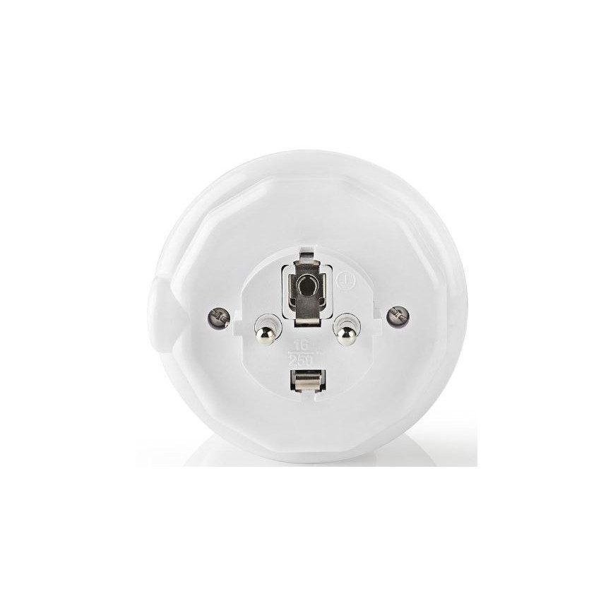 LED-Nachtlicht mit Sensor LED/0,6W/230V