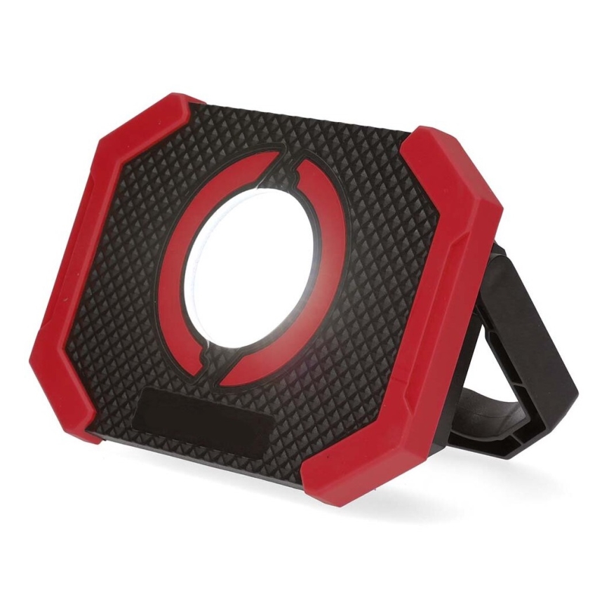 LED Dimmbarer Akku-Strahler mit Powerbank LED/10W/3000 mAh IPX2