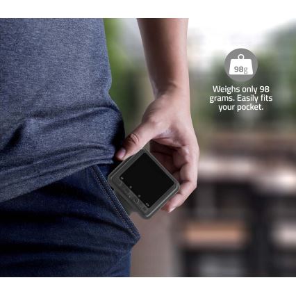 Wiederaufladbare Mikroskop-Digitalkamera 1080p 30fps 48MP 1000 mAh