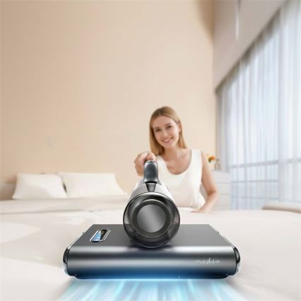 Handlicher UV-Staubsauger für Matratzen und Polster – 30 kPa, 500 W/230 V