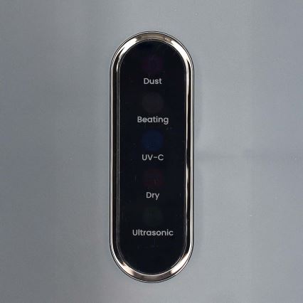 Handlicher UV-Staubsauger für Matratzen und Polster – 30 kPa, 500 W/230 V