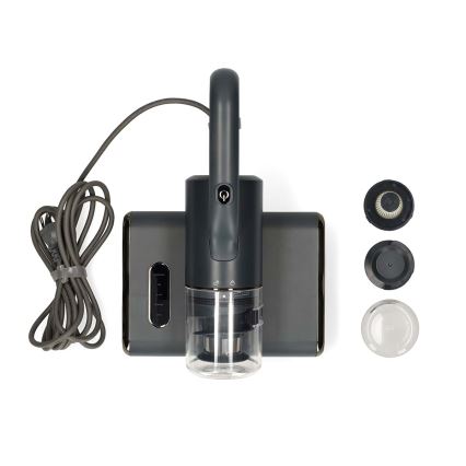 Handlicher UV-Staubsauger für Matratzen und Polster – 30 kPa, 500 W/230 V