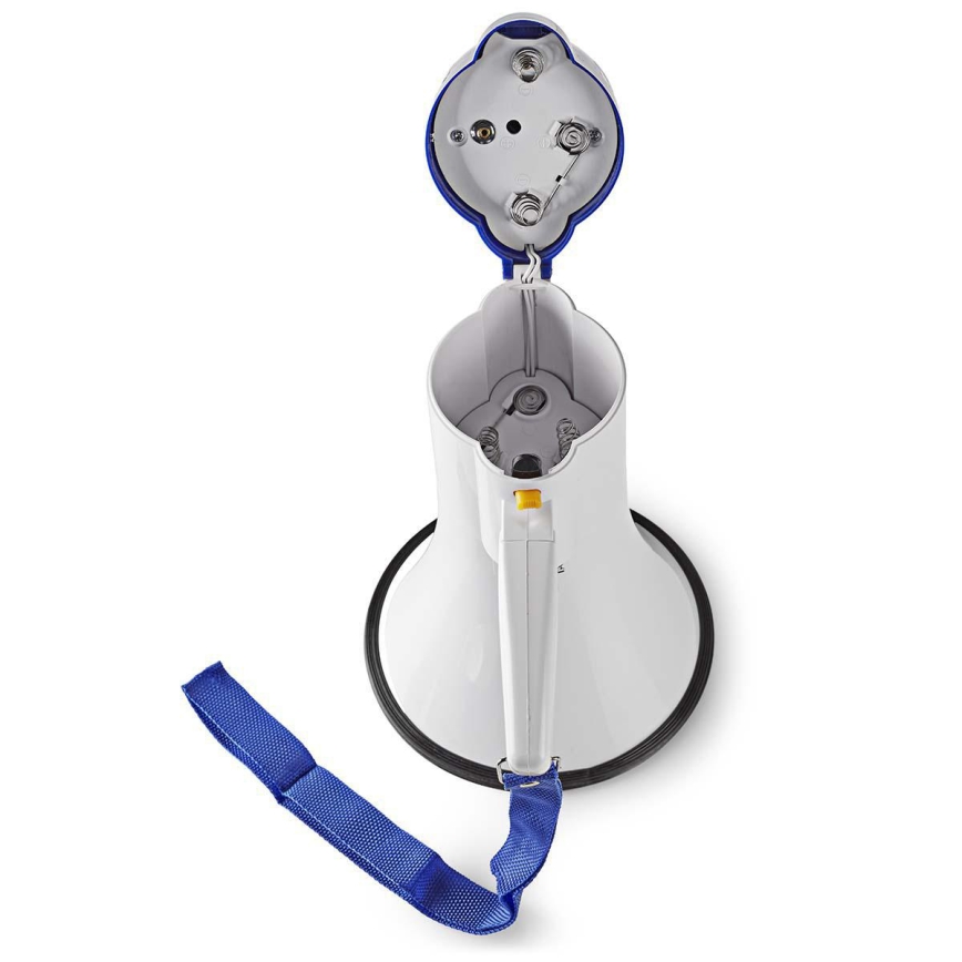 Megafon mit Aufnahmefunktion 10W/4xD