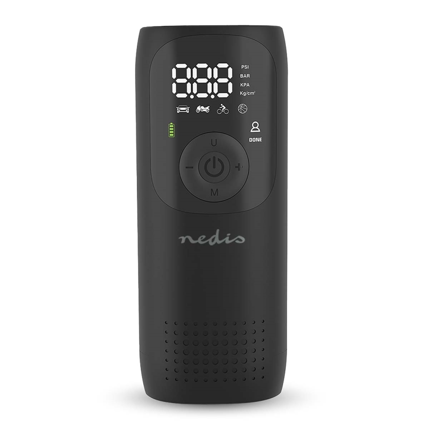 Digitaler Taschenkompressor 4000 mAh 5V