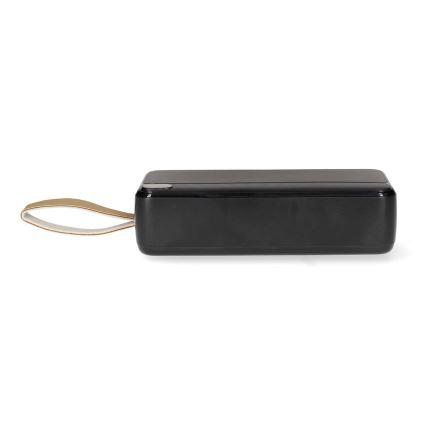 Powerbank mit LED-Display, Power Delivery, 30.000 mAh