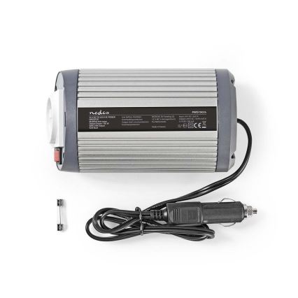 Spannungswandler 150W/24/230V + USB