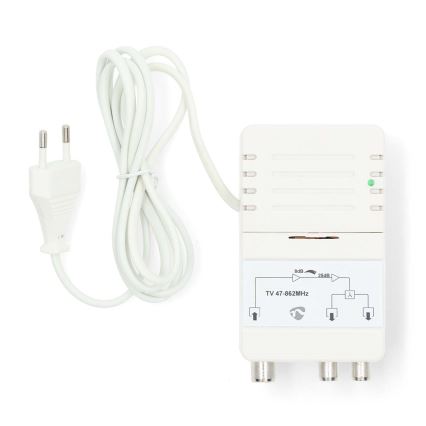 2-Band-Antennenverstärker 230 V