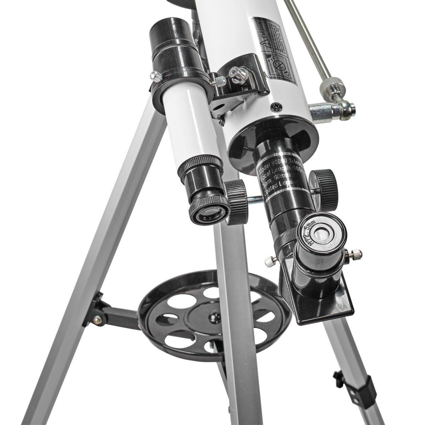 Teleskop 50x600 mm mit Stativ