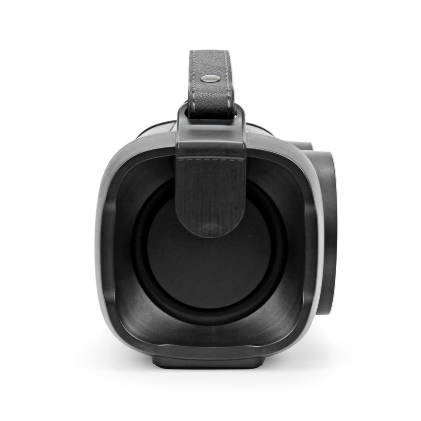 LED RGB Wiederaufladbarer Lautsprecher 24W/3000 mAh IPX5